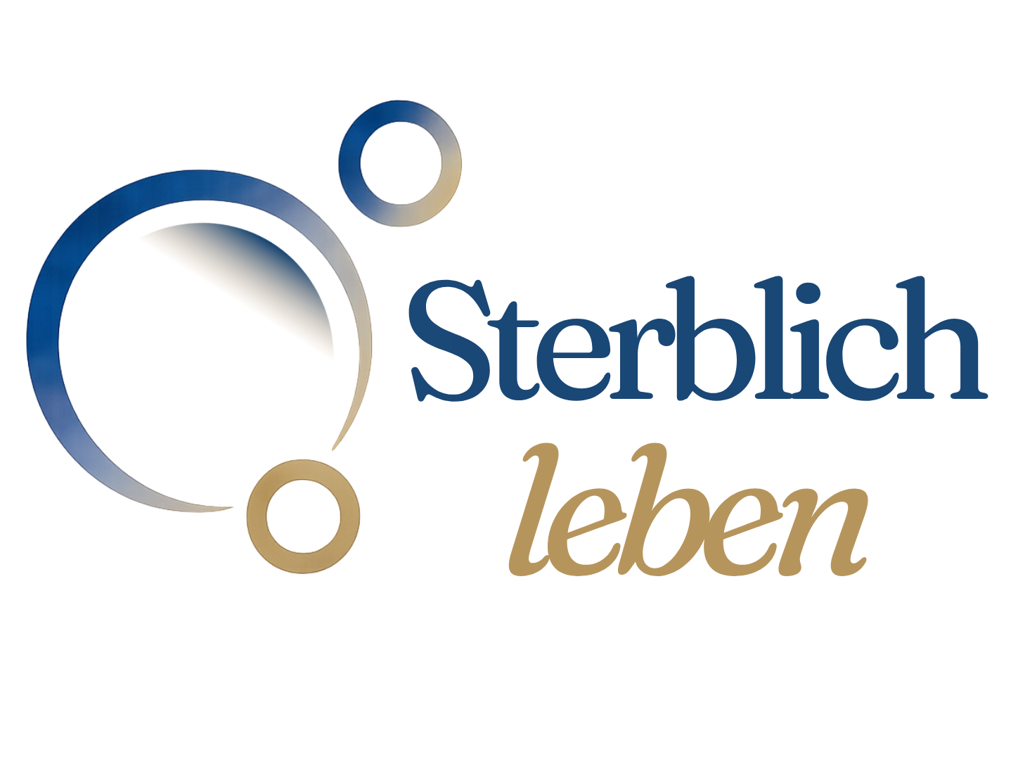 Sterblich leben